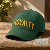 BTS V Royalty Baseball Cap