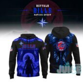 Buffalo Bills Native Spirit 2026 T-Shirt