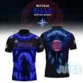 Buffalo Bills Native Spirit 2026 T-Shirt