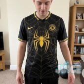 Chelsea FC Spider Web Soccer Jersey