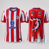 Atletico Madrid Over the Pitch Hyeokpil Jersey
