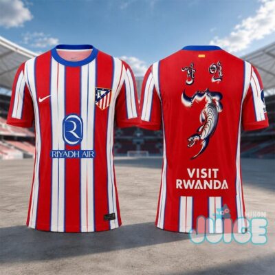 Atletico Madrid Over the Pitch Hyeokpil Jersey