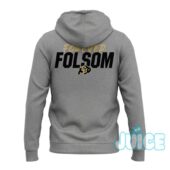 Colorado Buffaloes 303 Area Code Pullover Hoodie