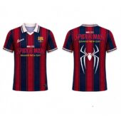 FC Barcelona Spider-Man Brand New Day Soccer Jersey