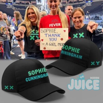 Indiana Fever x Sophie Cunningham T-Shirt