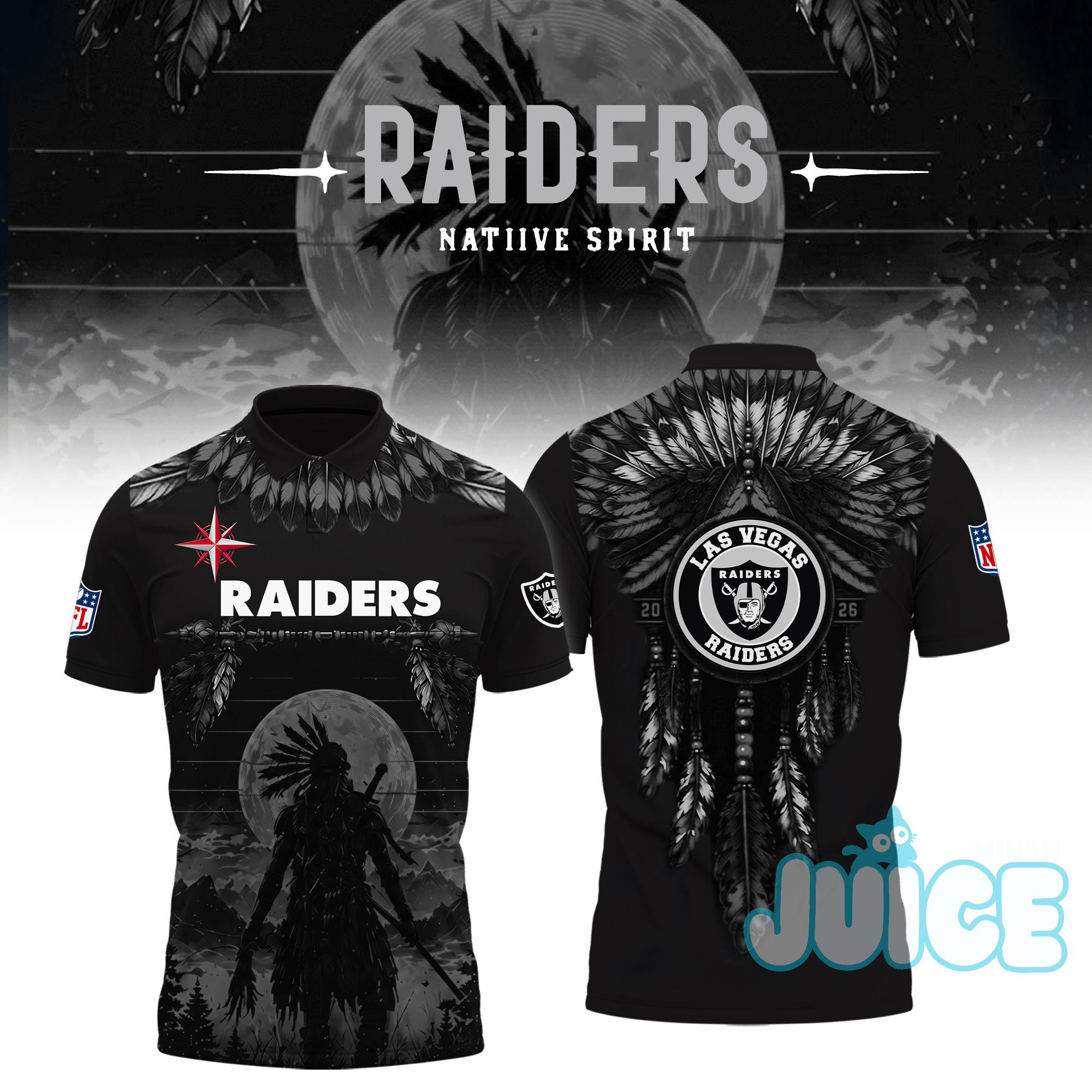 Las Vegas Raiders Native Spirit 2026 Hoodie Las Vegas Raiders Native Spirit 2026 Hoodie
