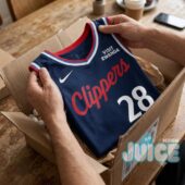 Hachimura Los Angeles Clippers Basketball Jersey