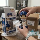 Tarik Skubal Los Angeles Dodgers 2026 Trade Concept Pop Figure