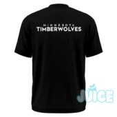 Minnesota Timberwolves Wolves Back 2026 Playoffs T-Shirt