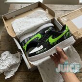 Monster Energy Limited Edition AF1 Sneakers - photo 3