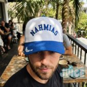 Justin Bieber NAHMIAS Summerland Hat 2026