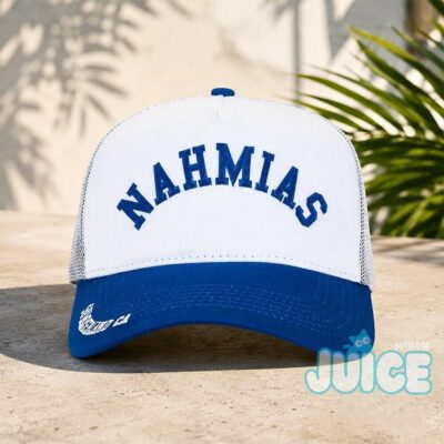 Justin Bieber NAHMIAS Summerland Hat 2026