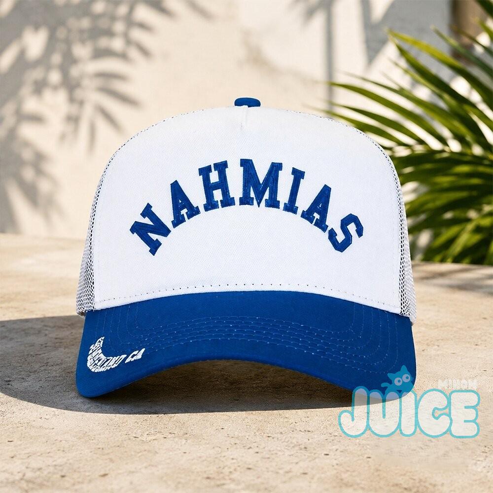Justin Bieber NAHMIAS Summerland Hat 2026 - Detail View