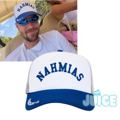 Justin Bieber NAHMIAS Summerland Hat 2026 Justin Bieber NAHMIAS Summerland Hat 2026