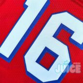 New England Patriots Falco #16 Football Jersey