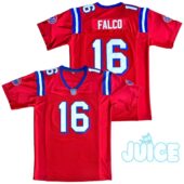 New England Patriots Falco #16 Football Jersey