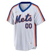 New York Mets 40th Anniversary 1986 World Series 2026 Custom Baseball Jersey