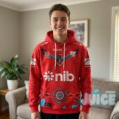 Newcastle Knights Indigenous Hoodie