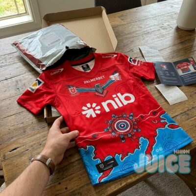 Newcastle Knights Indigenous Jersey