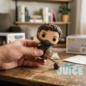 Odysseus The Odyssey Pop Figure