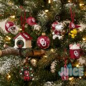 Oklahoma Sooners Snoopy Advent Calendar 2026 - photo 3