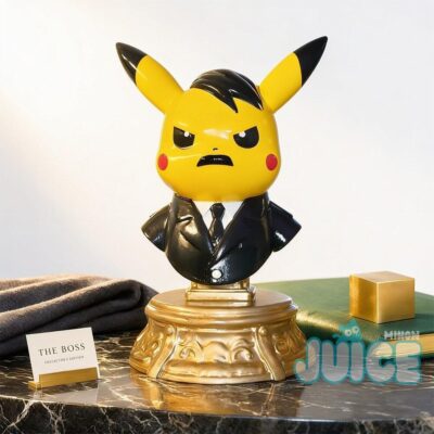 Pikachu The Boss Collector's Edition Bust Figure