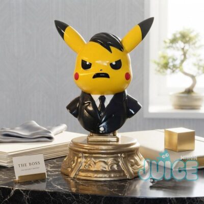 Pikachu The Boss Collector's Edition Bust Figure