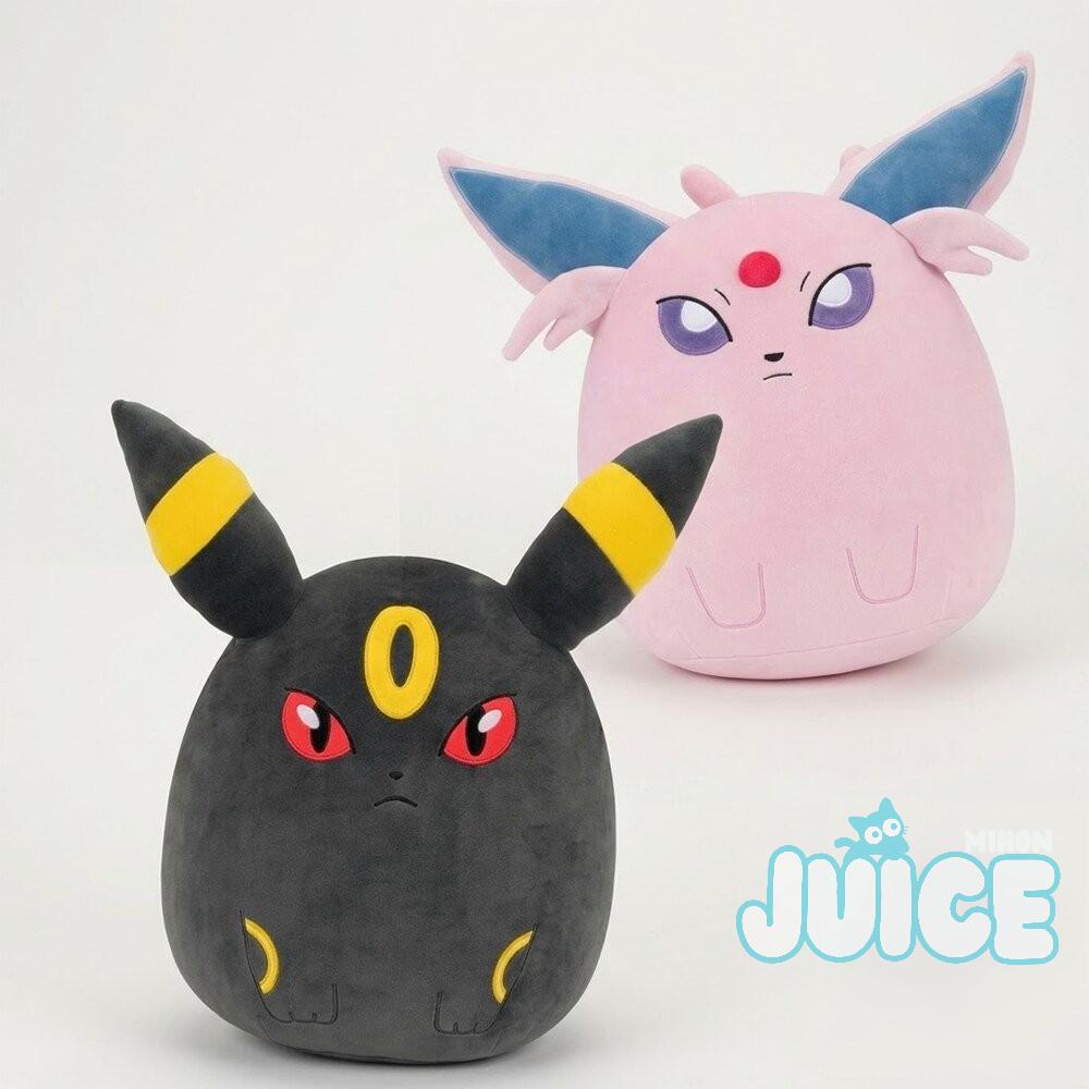 Pokemon Espeon Umbreon Squishmallows Plush Toy Pokemon Espeon Umbreon Squishmallows Plush Toy