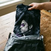 Prince Purple Rain Prince Symbol Forever Electric T-Shirt