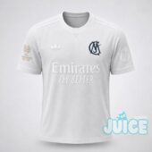 Real Madrid 125th Anniversary T-Shirt