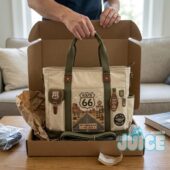 Route 66 100th Anniversary 1926–2026 Tote Bag