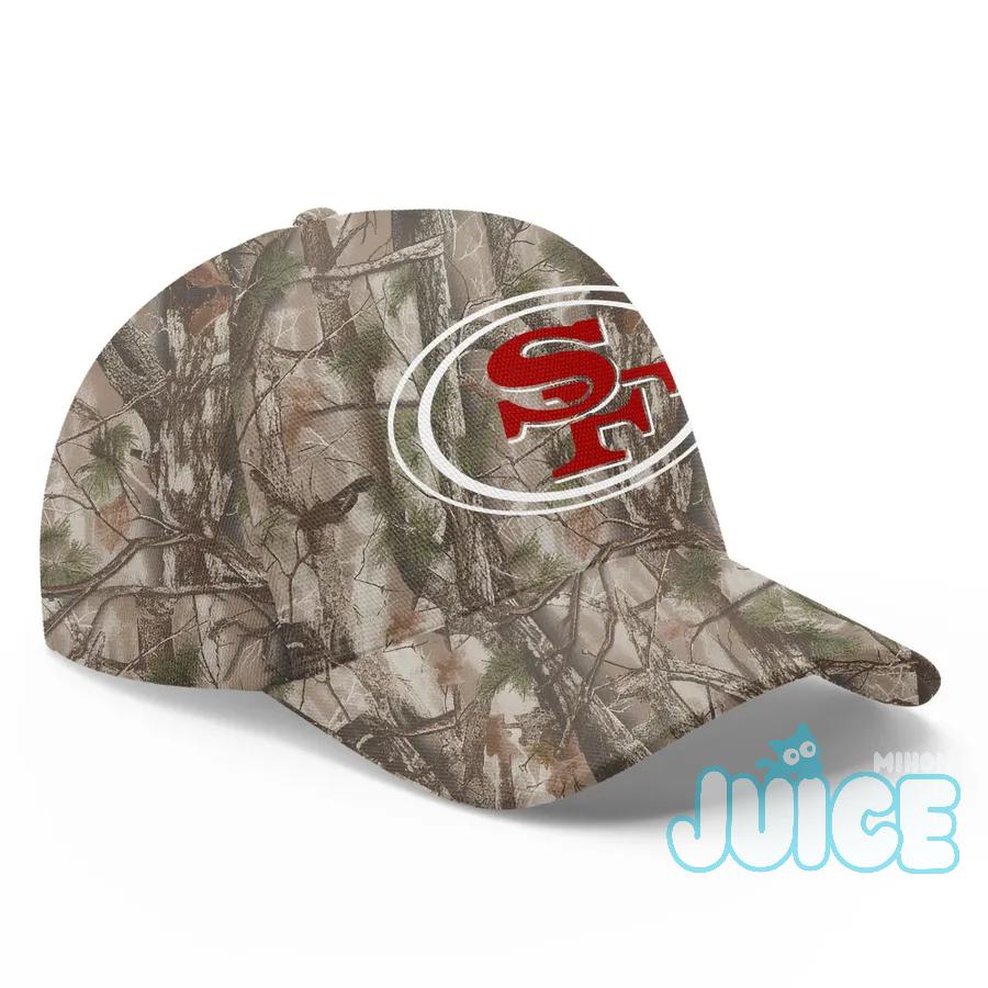 San Francisco 49ers Camo Faithful To The Bay Hoodie San Francisco 49ers Camo Faithful To The Bay Hoodie
