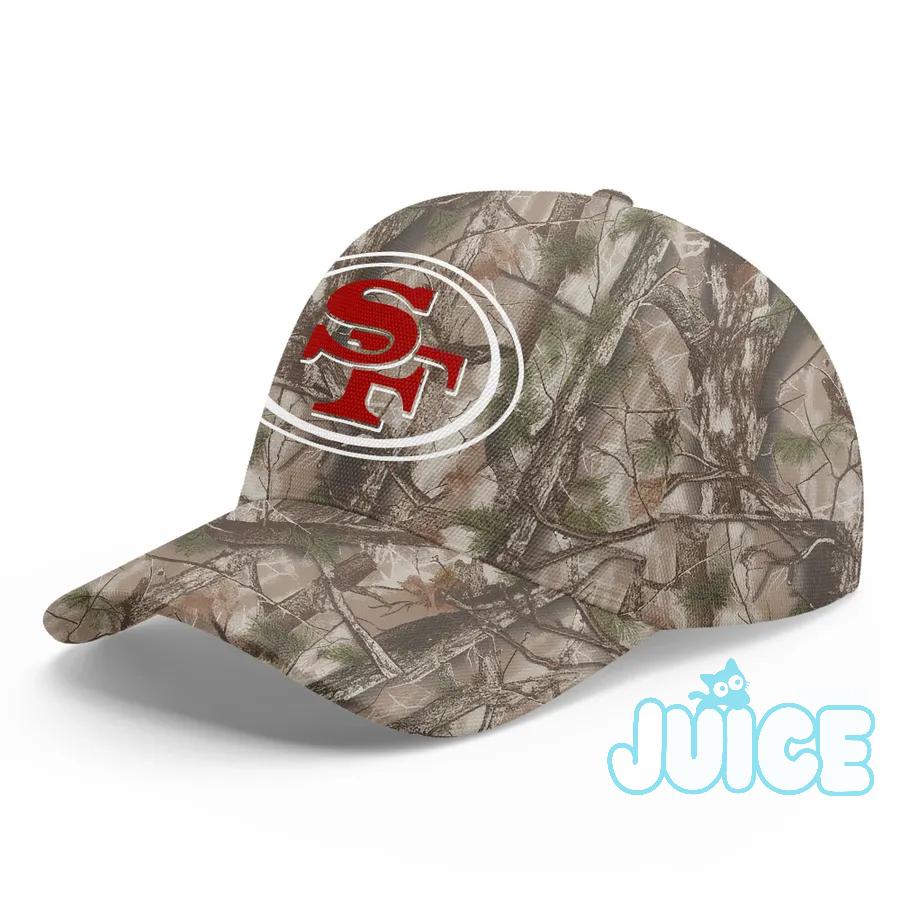 San Francisco 49ers Camo Faithful To The Bay Hoodie San Francisco 49ers Camo Faithful To The Bay Hoodie