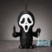 Scary Movie 6 Ghostface Remote Knife Collectible Figure