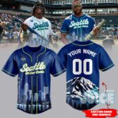 Seattle All-Star Classic Baseball Jersey
