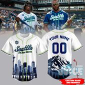 Seattle All-Star Classic Baseball Jersey