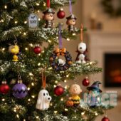 Snoopy Halloween 2026 Advent Calendar