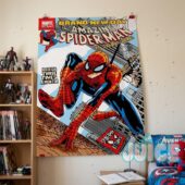 Spider-Man Brand New Day Amazing Spider-Man Poster