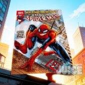 Spider-Man Brand New Day Amazing Spider-Man Poster