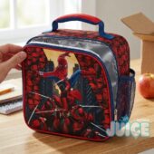 Spider-Man Brand New Day 2026 Lunch Bag