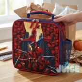 Spider-Man Brand New Day 2026 Lunch Bag