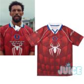 Vozinha Spider Man Brand New Day Soccer Jersey 2026