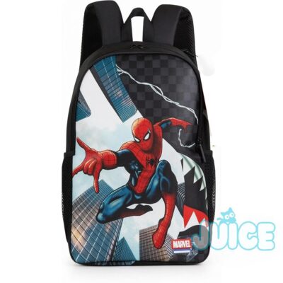 Spider-Man City: Brand New Day Backpack