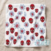 Spider-Man Brand New Day 2026 Pattern Towel