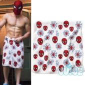 Spider-Man Brand New Day 2026 Pattern Towel
