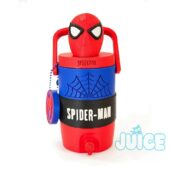 Spider-Man Mask Web Design Beverage Dispenser