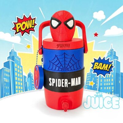 Spider Man Brand New Day 2026 Mini Cooler Cup Spider Man Brand New Day 2026 Mini Cooler Cup