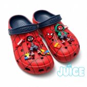 Spider-Man Miles Morales Crocs
