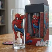 Spider-Man Brand New Day 2026 Glass