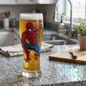 Spider-Man Brand New Day 2026 Glass